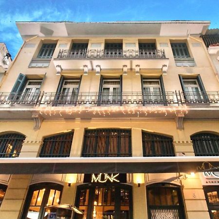 Monk Monastiraki Suites Athens Ngoại thất bức ảnh