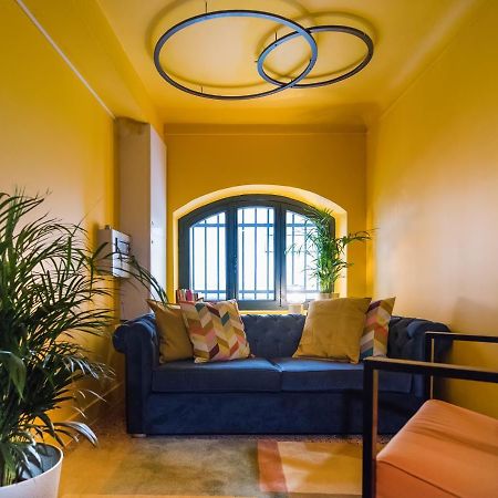 Monk Monastiraki Suites Athens Ngoại thất bức ảnh
