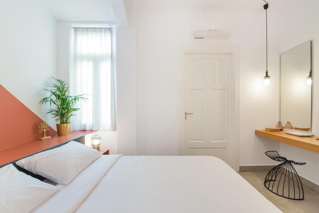 Monk Monastiraki Suites Athens Ngoại thất bức ảnh