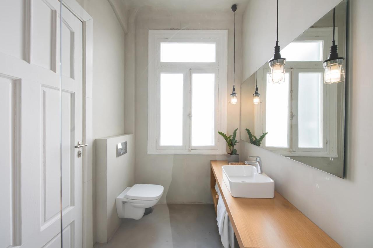 Monk Monastiraki Suites Athens Ngoại thất bức ảnh