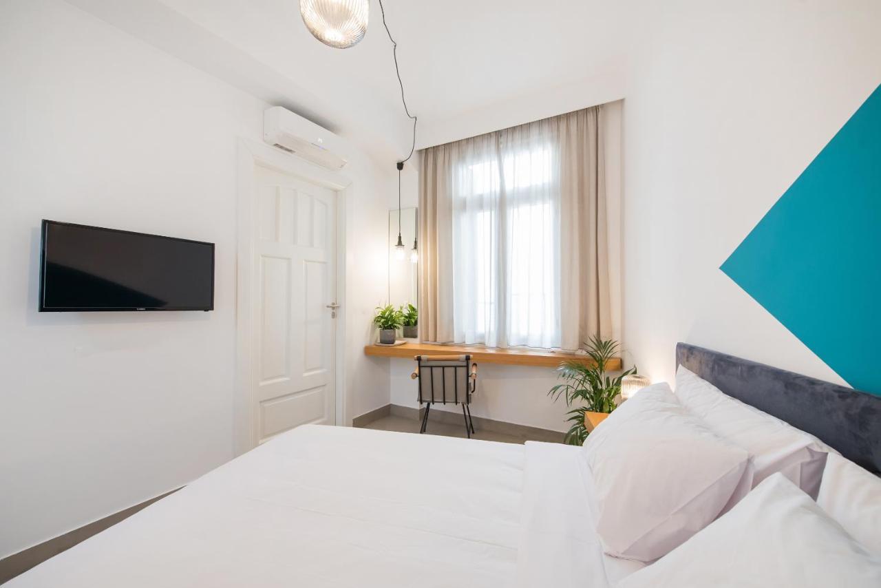 Monk Monastiraki Suites Athens Ngoại thất bức ảnh