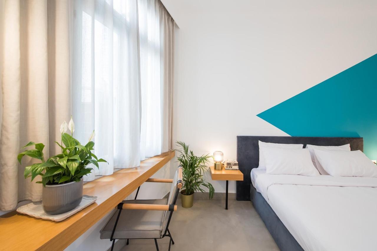 Monk Monastiraki Suites Athens Ngoại thất bức ảnh