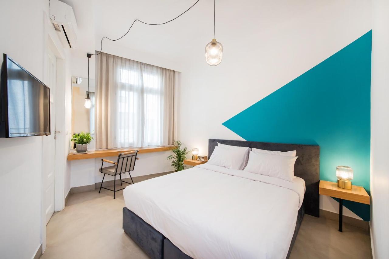Monk Monastiraki Suites Athens Ngoại thất bức ảnh