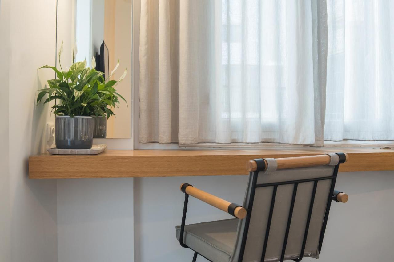 Monk Monastiraki Suites Athens Ngoại thất bức ảnh