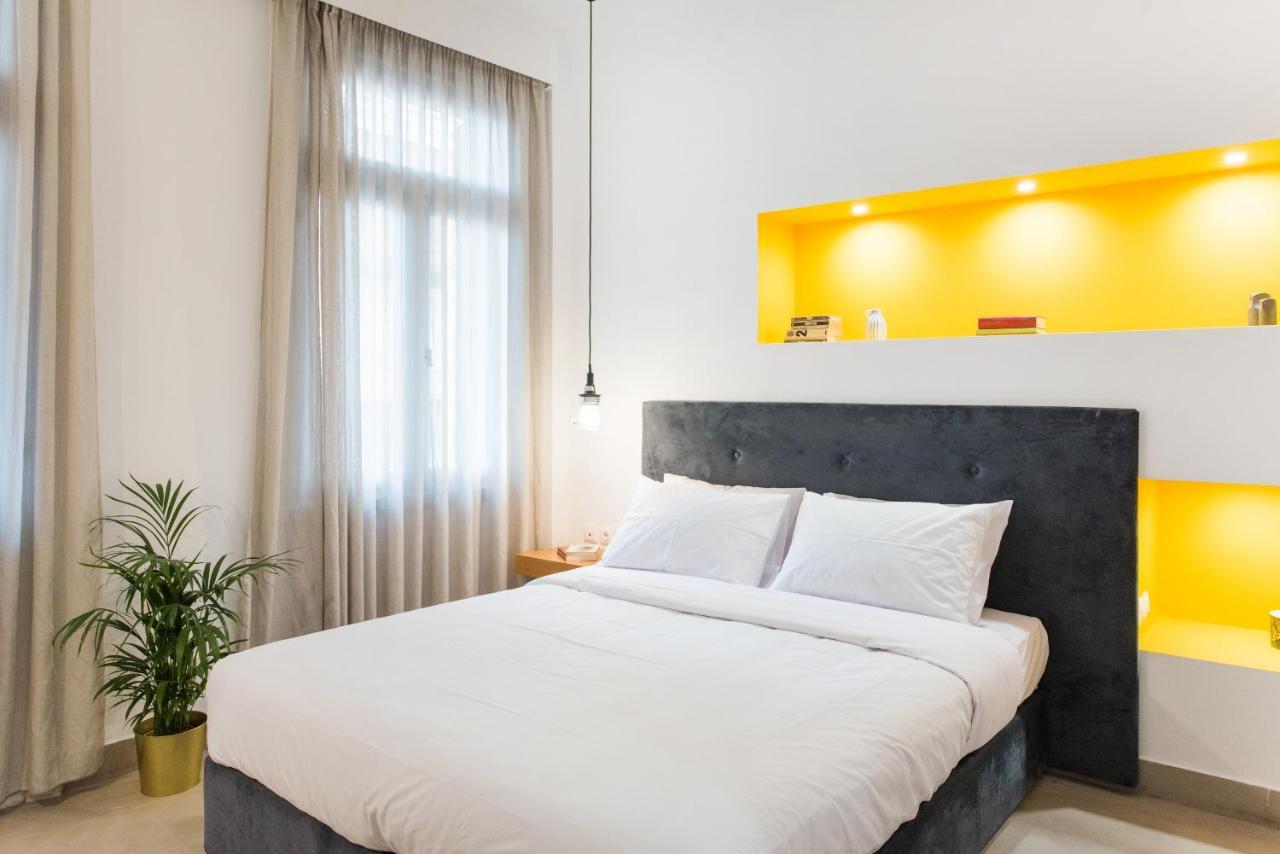 Monk Monastiraki Suites Athens Ngoại thất bức ảnh