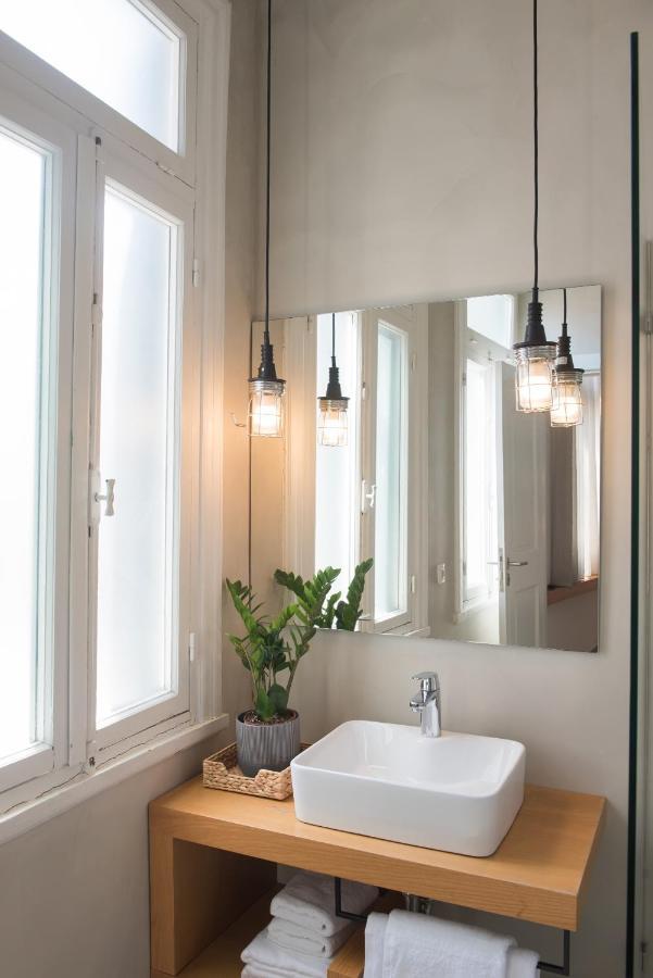 Monk Monastiraki Suites Athens Ngoại thất bức ảnh