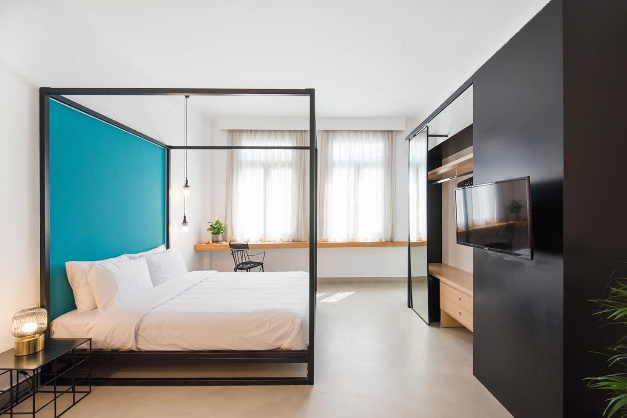 Monk Monastiraki Suites Athens Ngoại thất bức ảnh