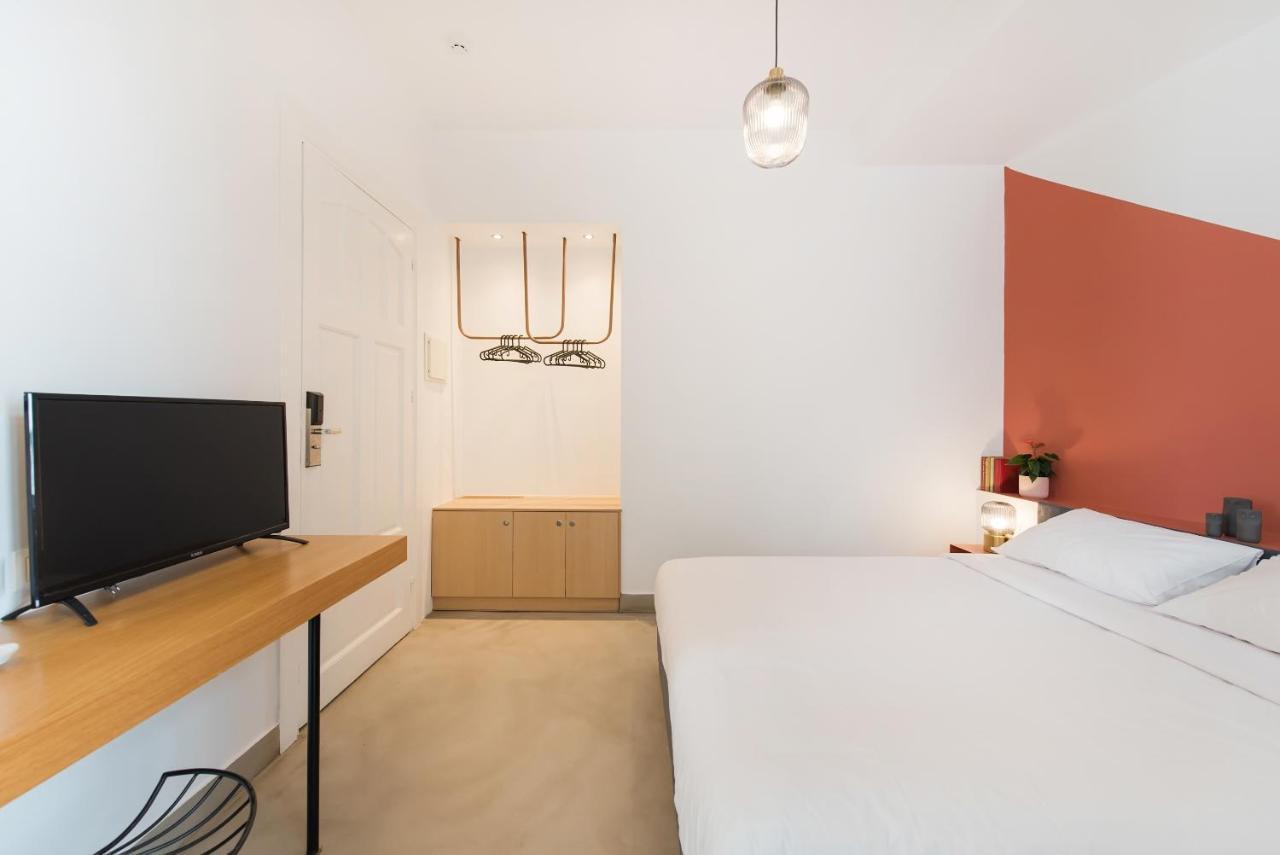 Monk Monastiraki Suites Athens Ngoại thất bức ảnh