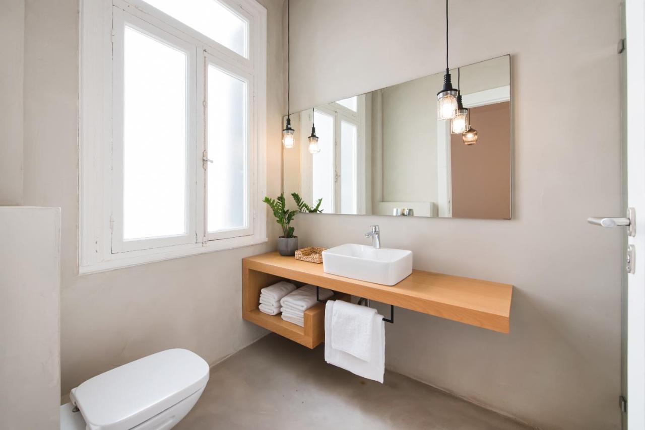 Monk Monastiraki Suites Athens Ngoại thất bức ảnh