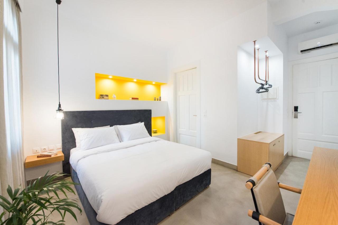 Monk Monastiraki Suites Athens Ngoại thất bức ảnh