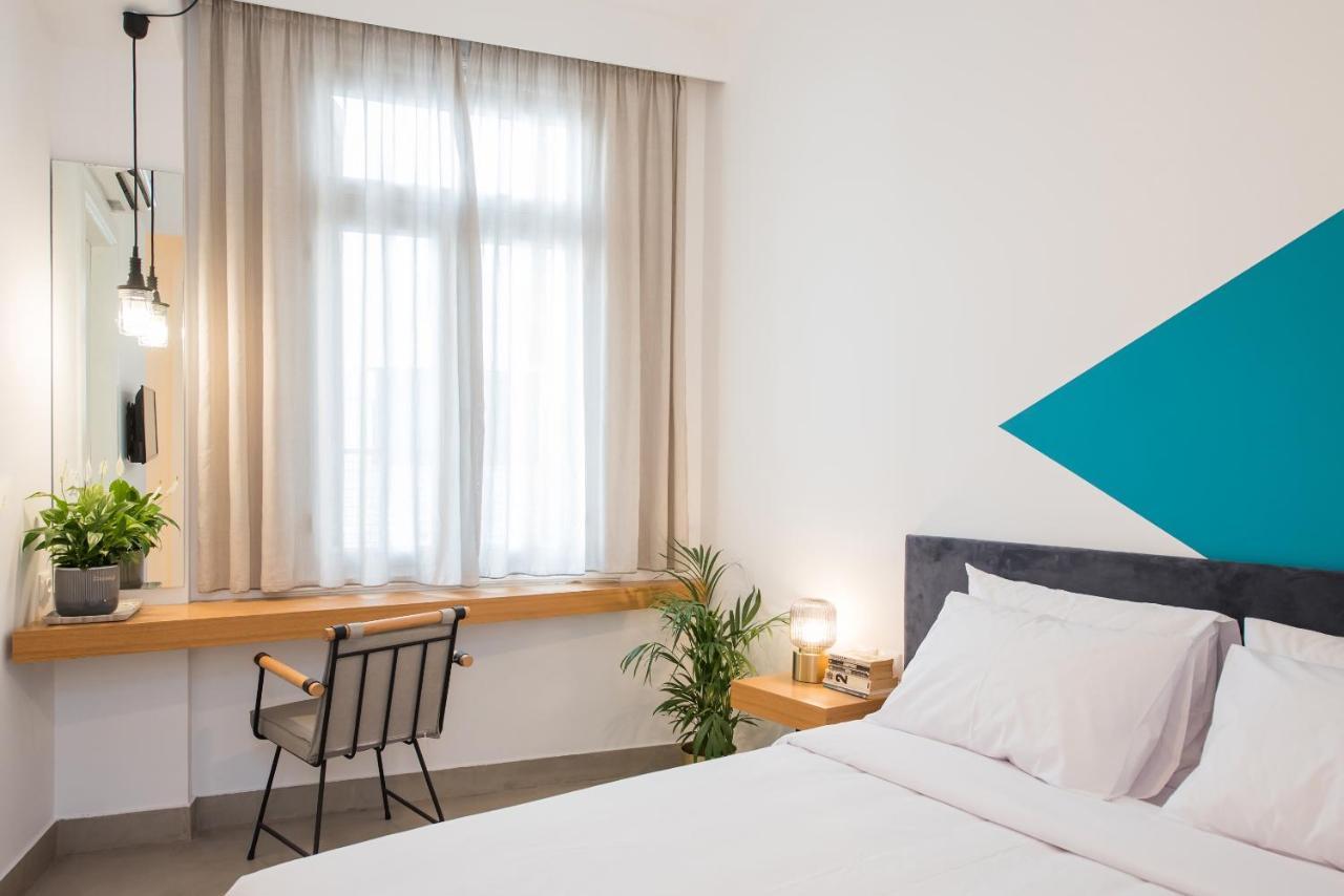 Monk Monastiraki Suites Athens Ngoại thất bức ảnh