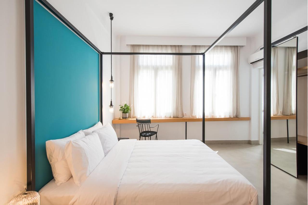 Monk Monastiraki Suites Athens Ngoại thất bức ảnh
