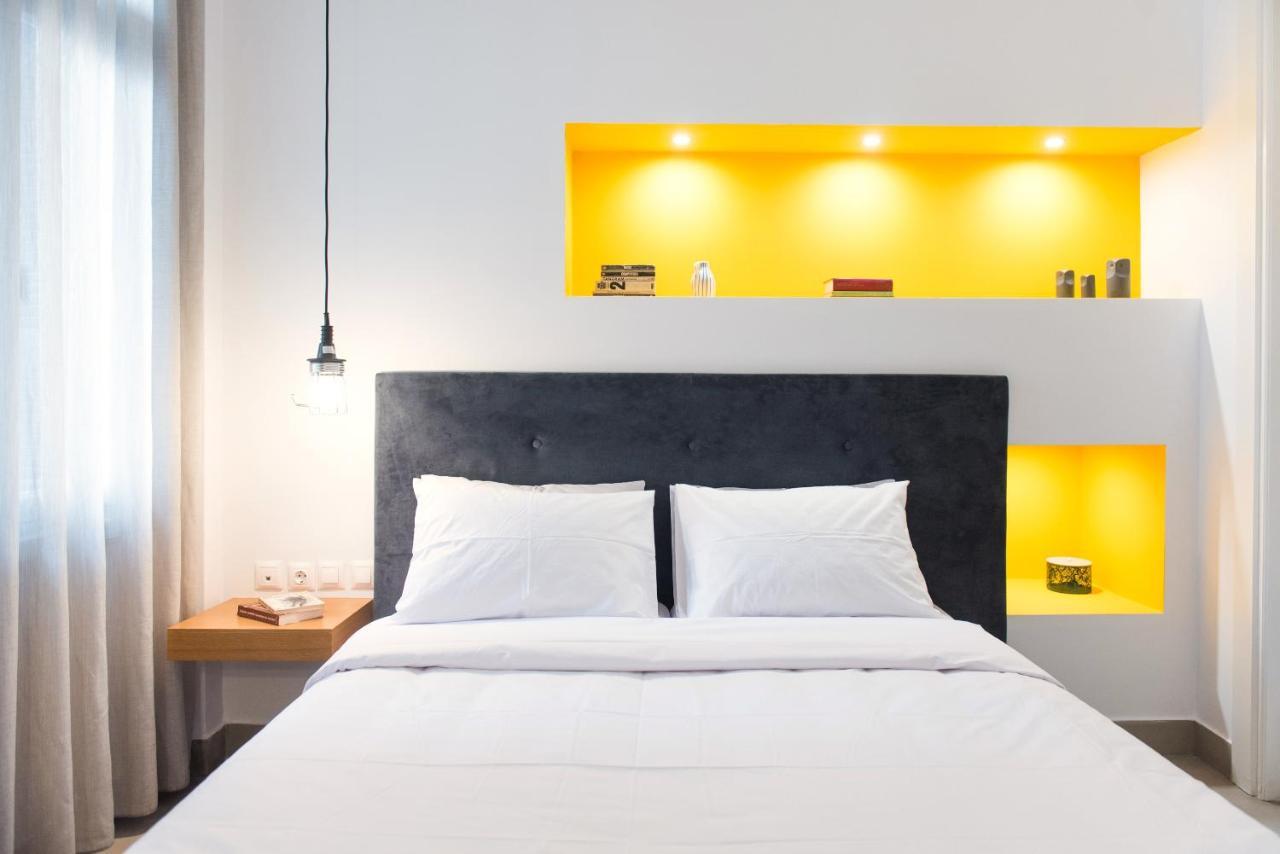 Monk Monastiraki Suites Athens Ngoại thất bức ảnh