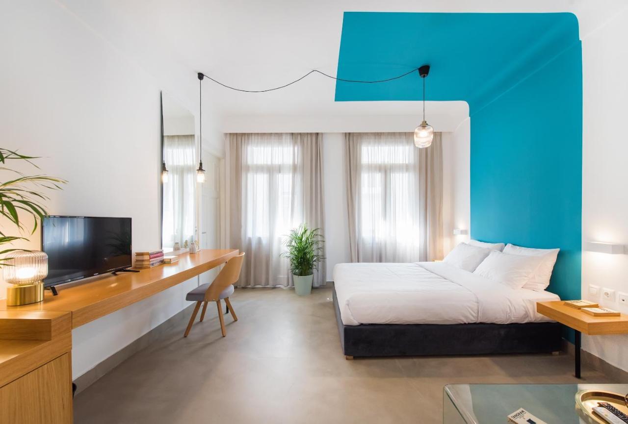 Monk Monastiraki Suites Athens Ngoại thất bức ảnh