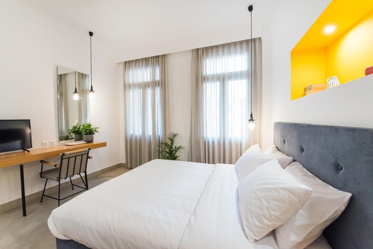 Monk Monastiraki Suites Athens Ngoại thất bức ảnh