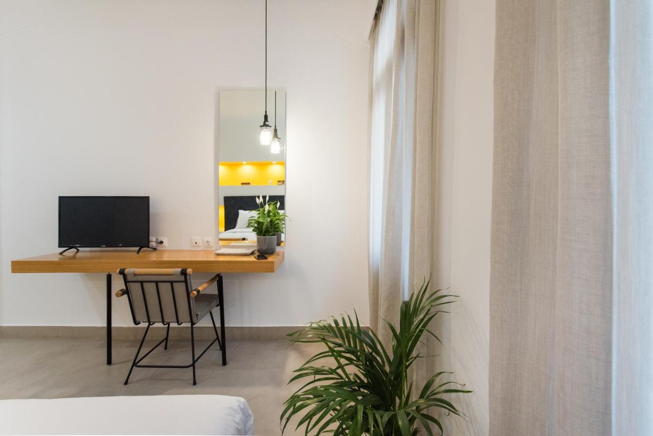 Monk Monastiraki Suites Athens Ngoại thất bức ảnh