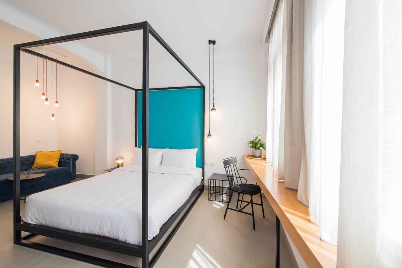 Monk Monastiraki Suites Athens Ngoại thất bức ảnh