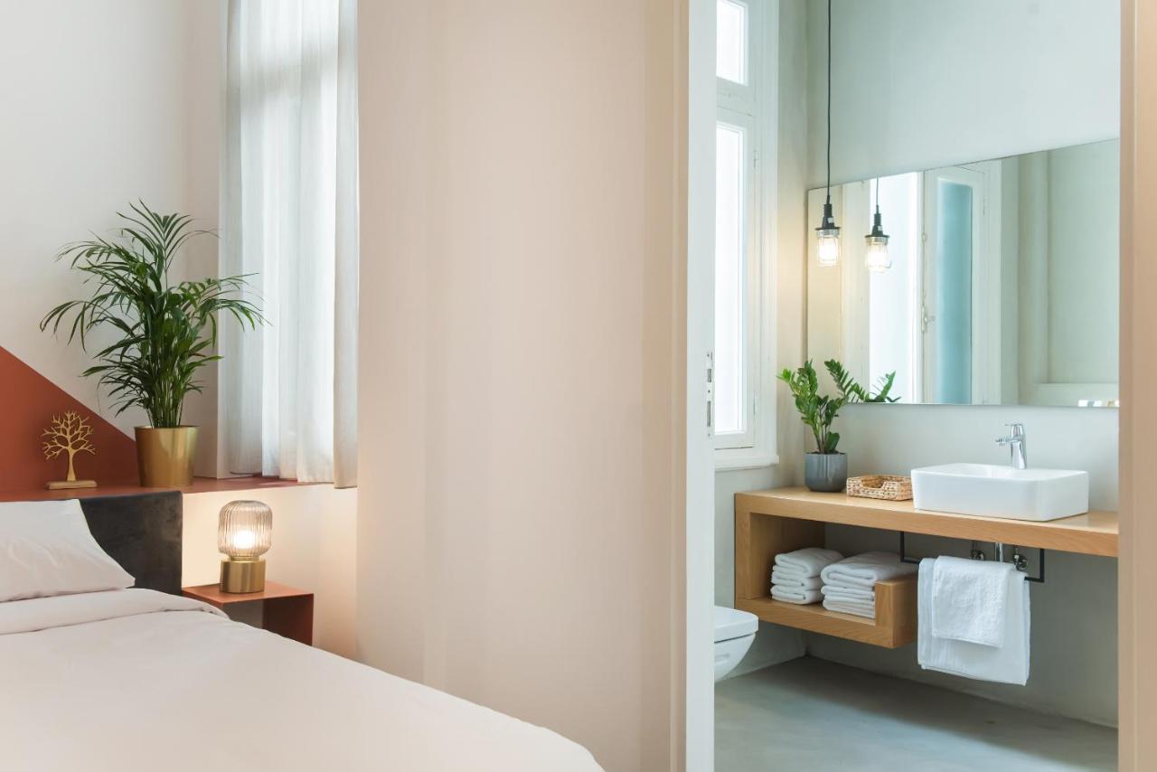 Monk Monastiraki Suites Athens Ngoại thất bức ảnh