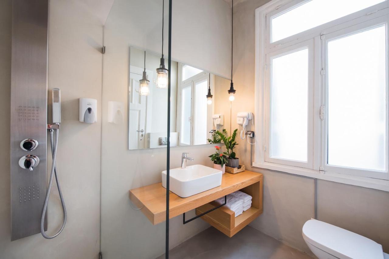 Monk Monastiraki Suites Athens Ngoại thất bức ảnh