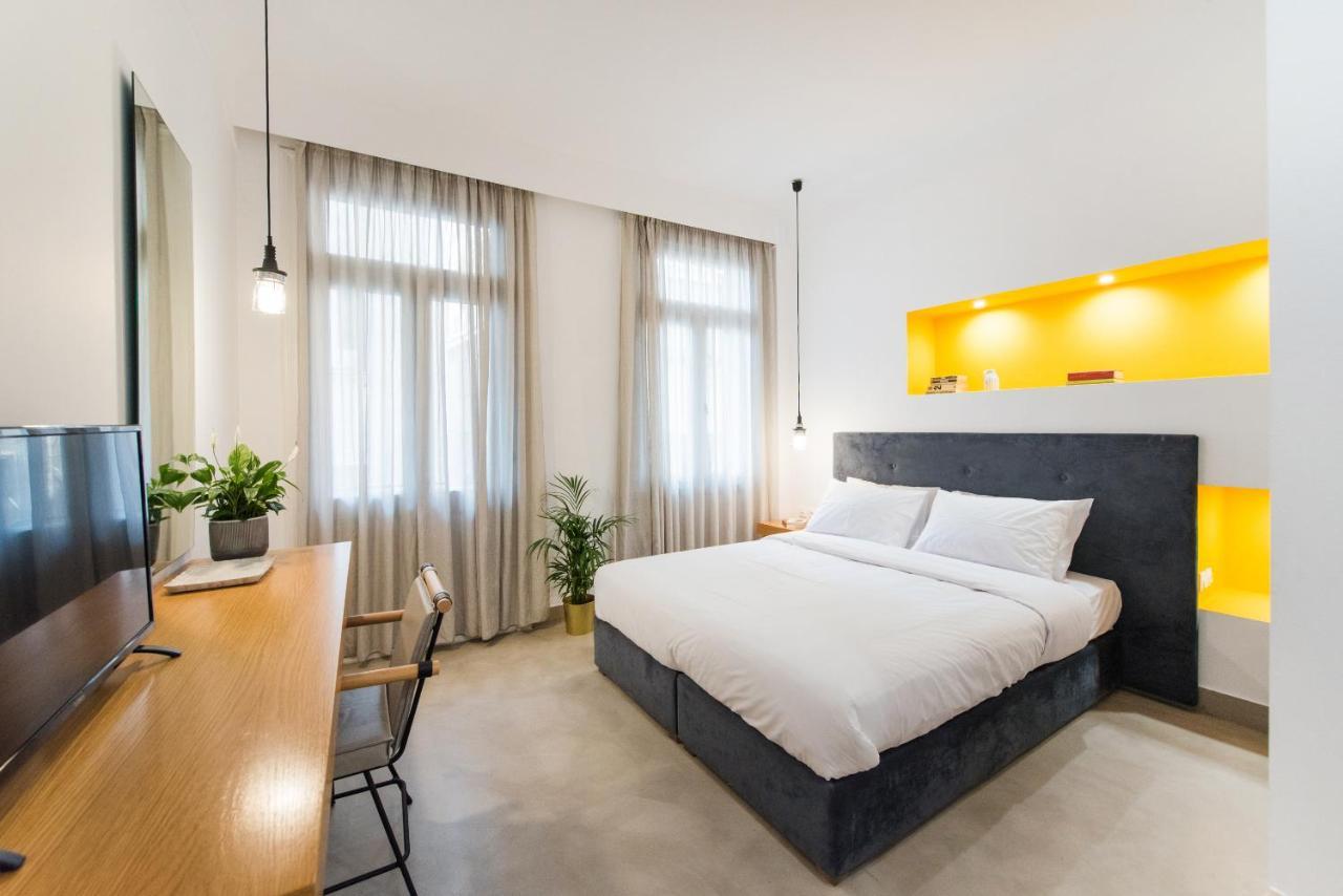 Monk Monastiraki Suites Athens Ngoại thất bức ảnh