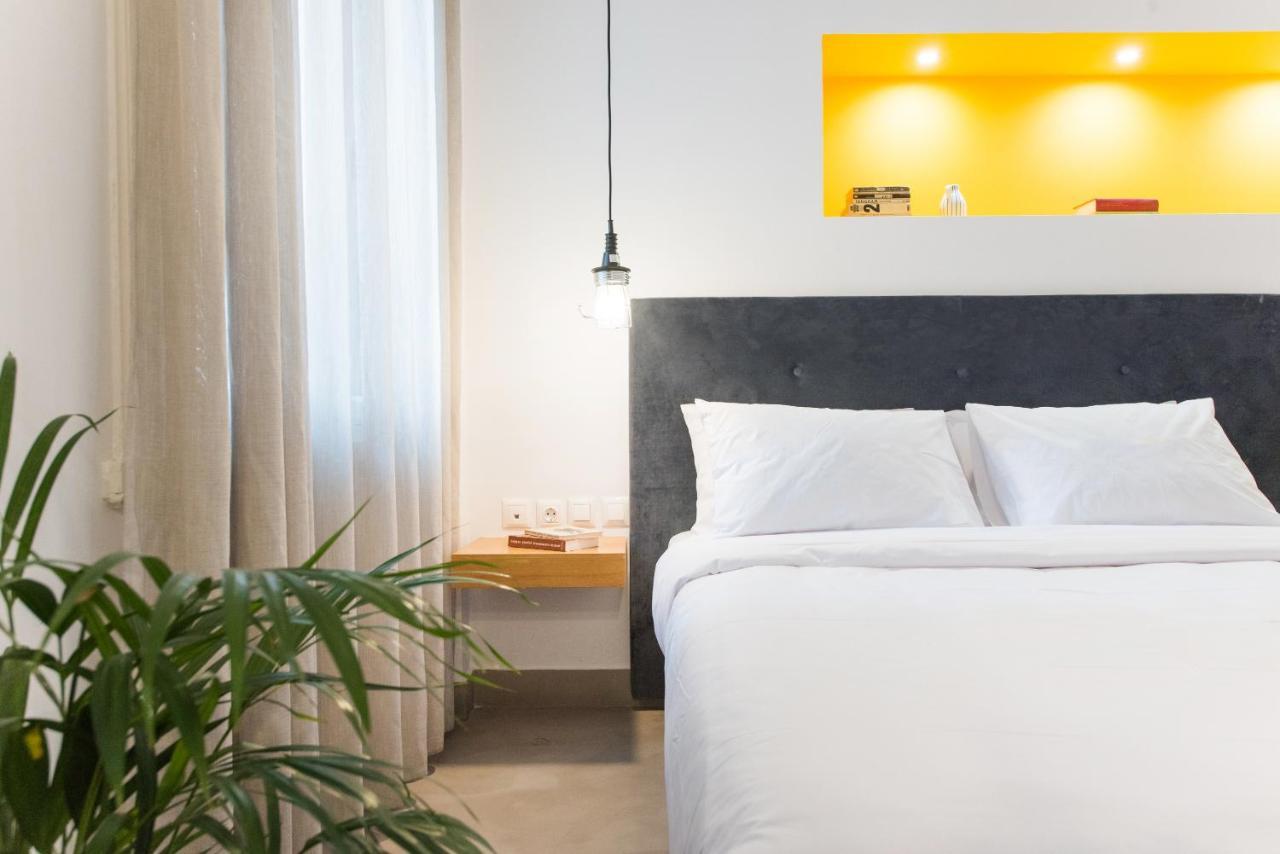 Monk Monastiraki Suites Athens Ngoại thất bức ảnh