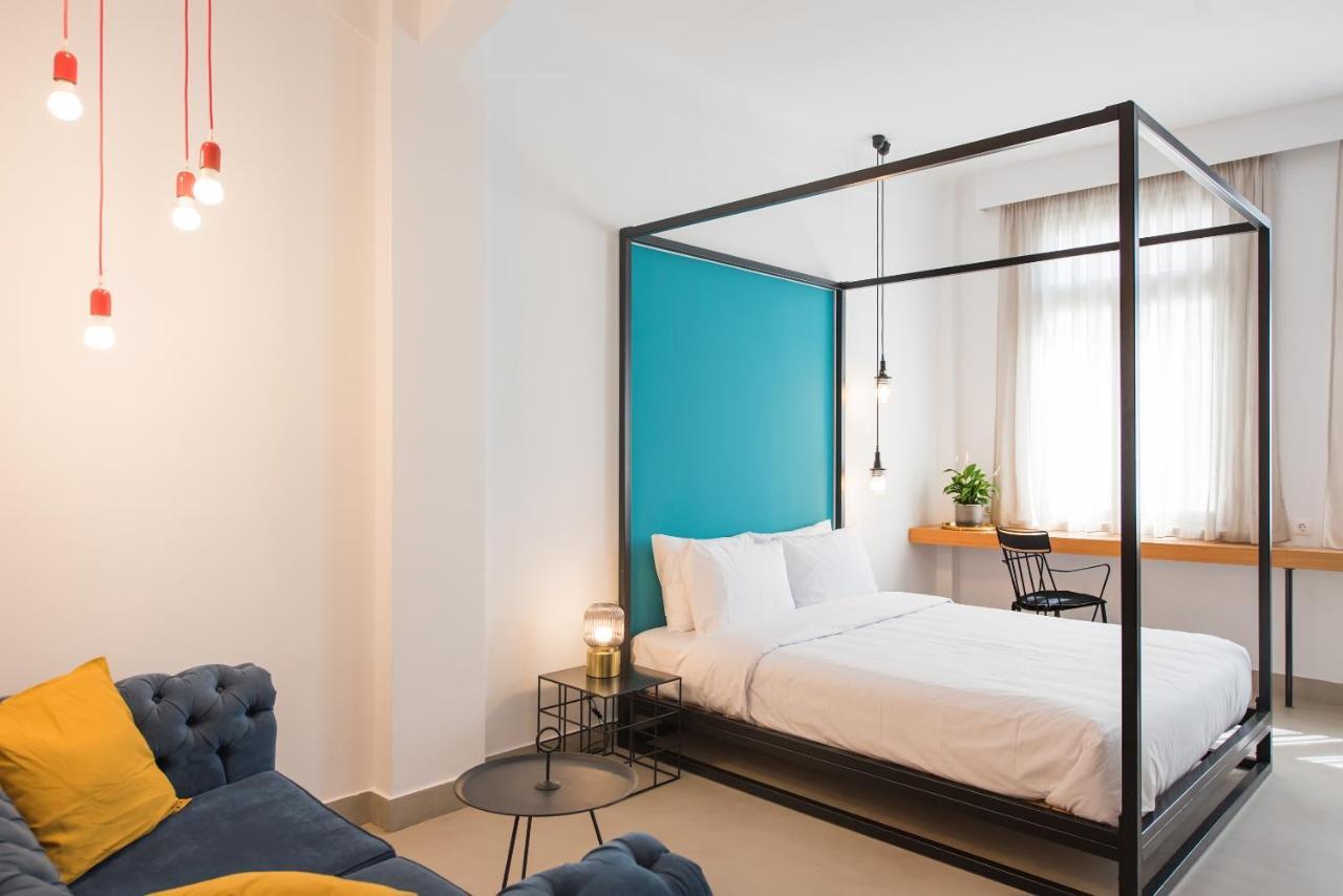 Monk Monastiraki Suites Athens Ngoại thất bức ảnh