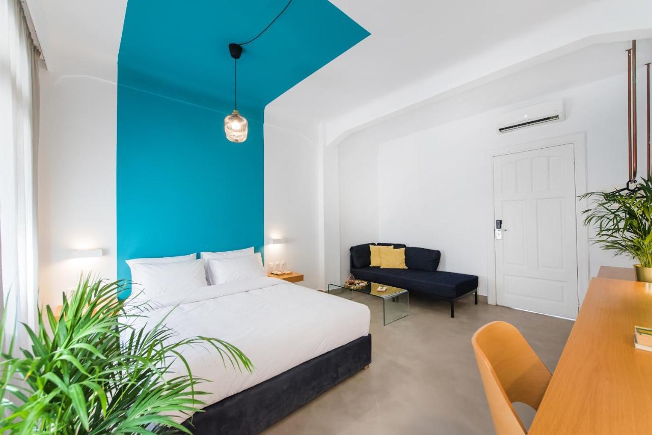 Monk Monastiraki Suites Athens Ngoại thất bức ảnh