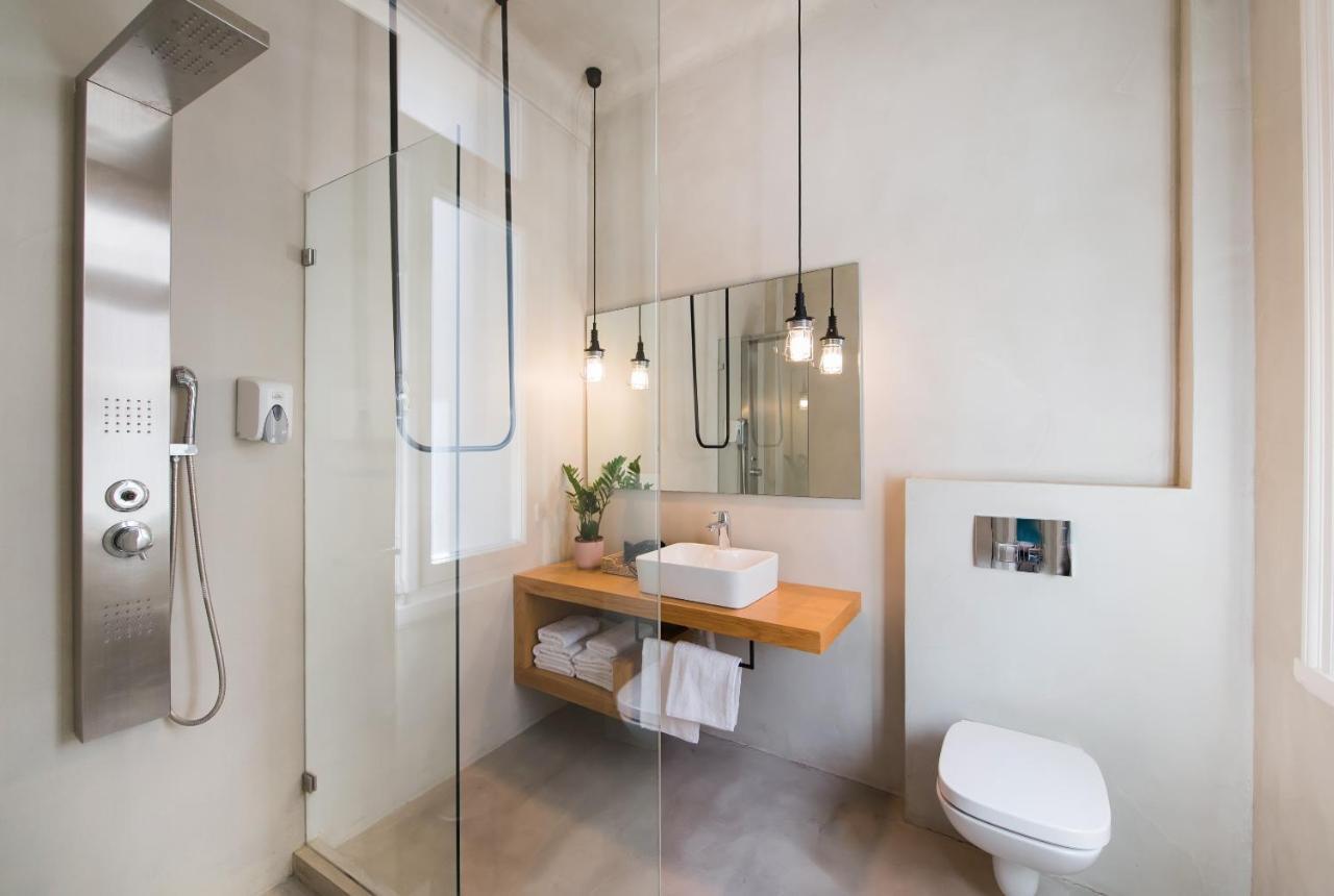 Monk Monastiraki Suites Athens Ngoại thất bức ảnh