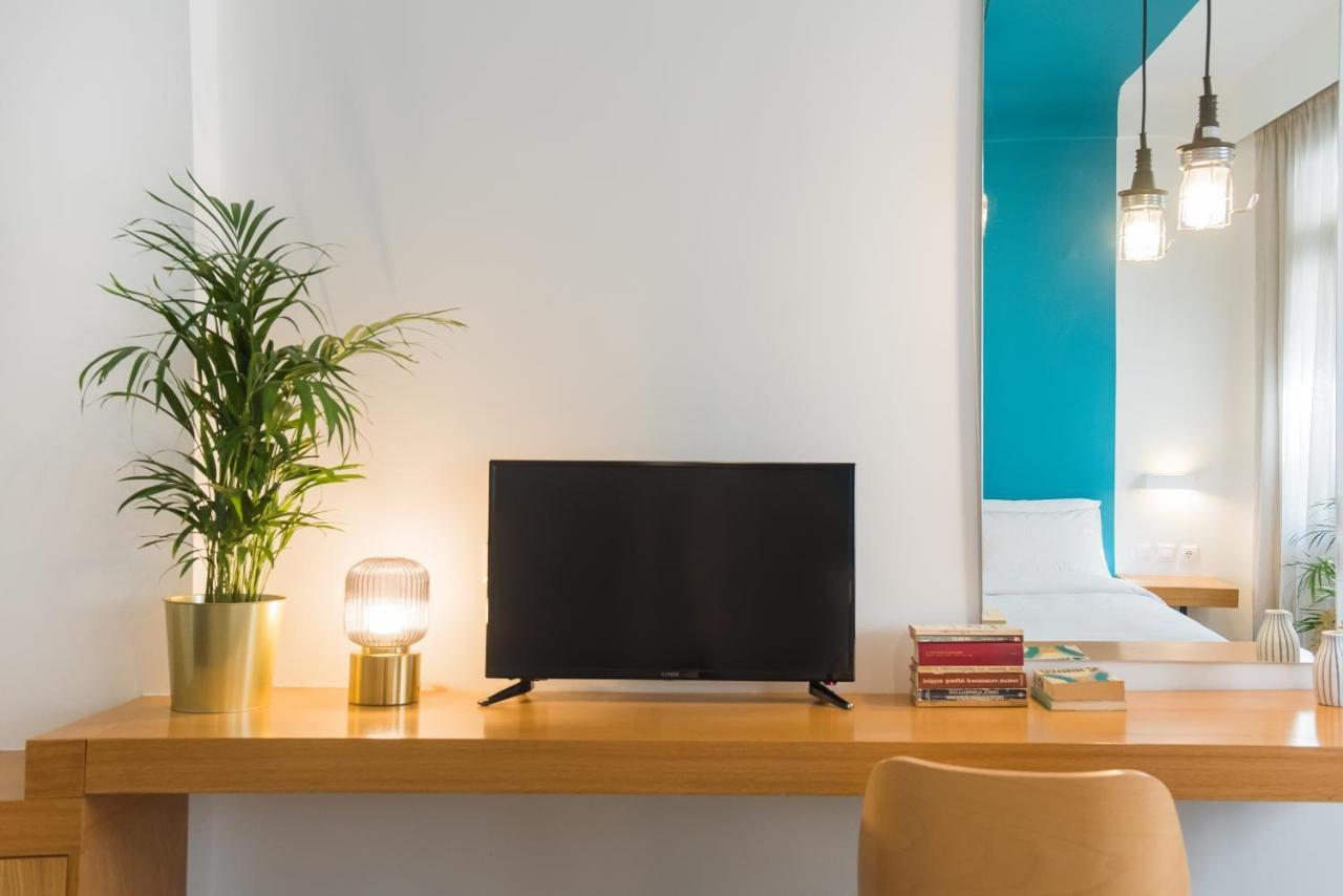 Monk Monastiraki Suites Athens Ngoại thất bức ảnh