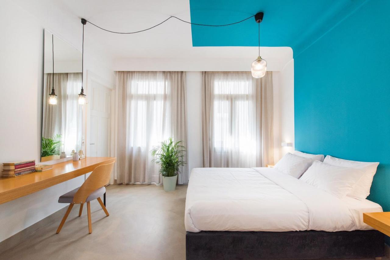 Monk Monastiraki Suites Athens Ngoại thất bức ảnh