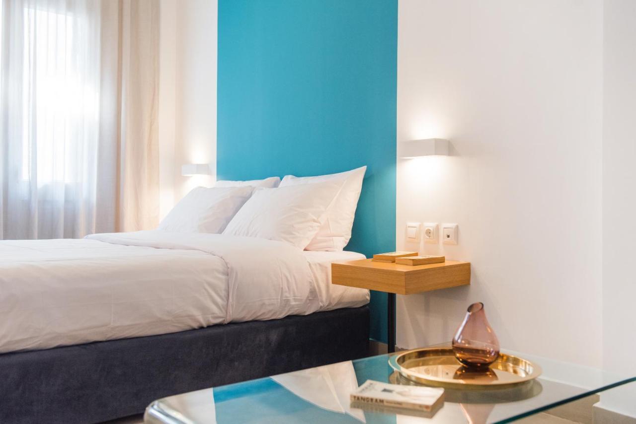 Monk Monastiraki Suites Athens Ngoại thất bức ảnh