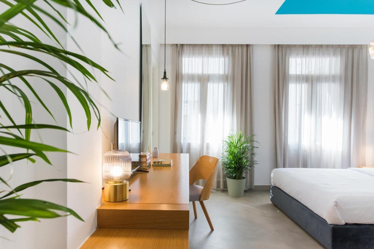 Monk Monastiraki Suites Athens Ngoại thất bức ảnh